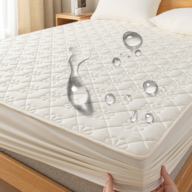 Hanbi Textile | Customized mattress protector mat supplier 10