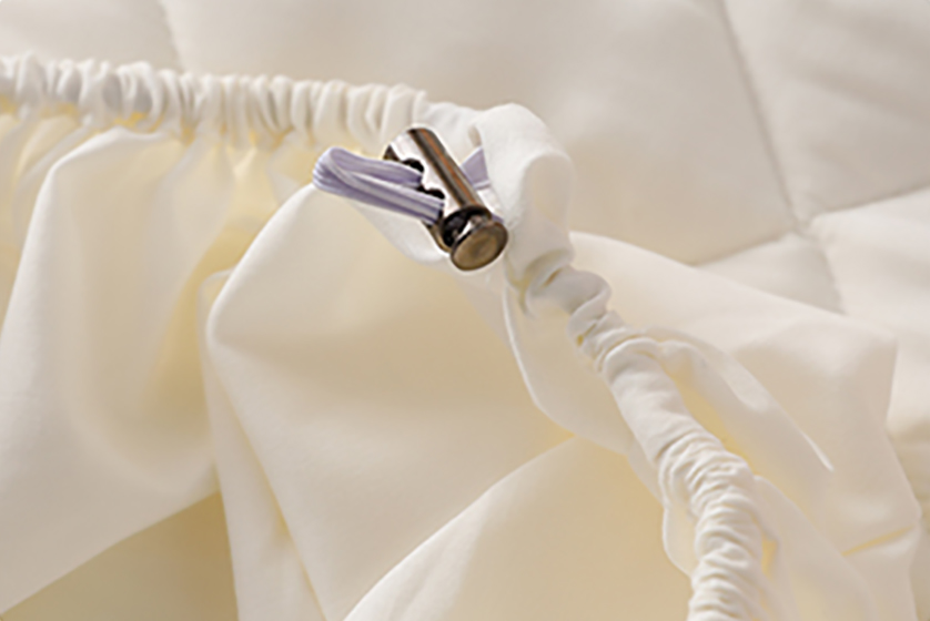 Hotel Mattress Protector Mat With Waterproof Pure Cotton Quilting For Factory Custom Wholesale 13