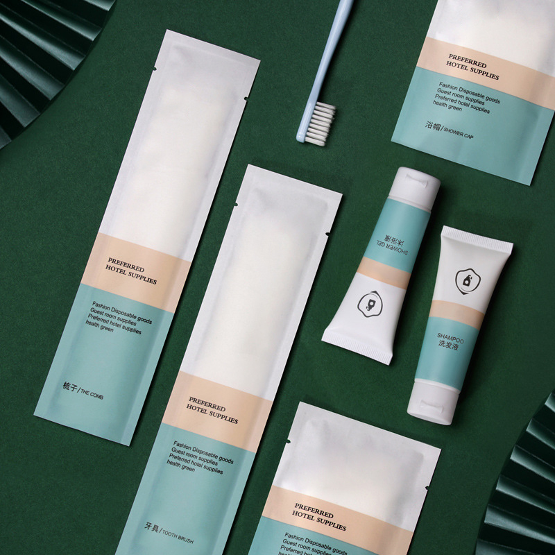 Hanbi Simple Light Luxury Hotel Toiletries Customized Wholesale _Hanbi 9