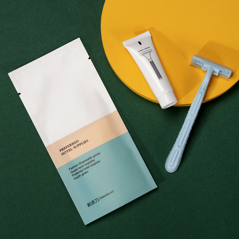 Hanbi Simple Light Luxury Hotel Toiletries Customized Wholesale _Hanbi 14