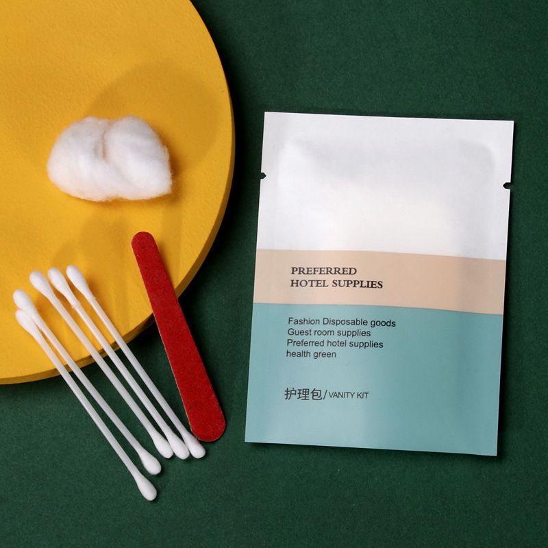 Hanbi Simple Light Luxury Hotel Toiletries Customized Wholesale _Hanbi 15