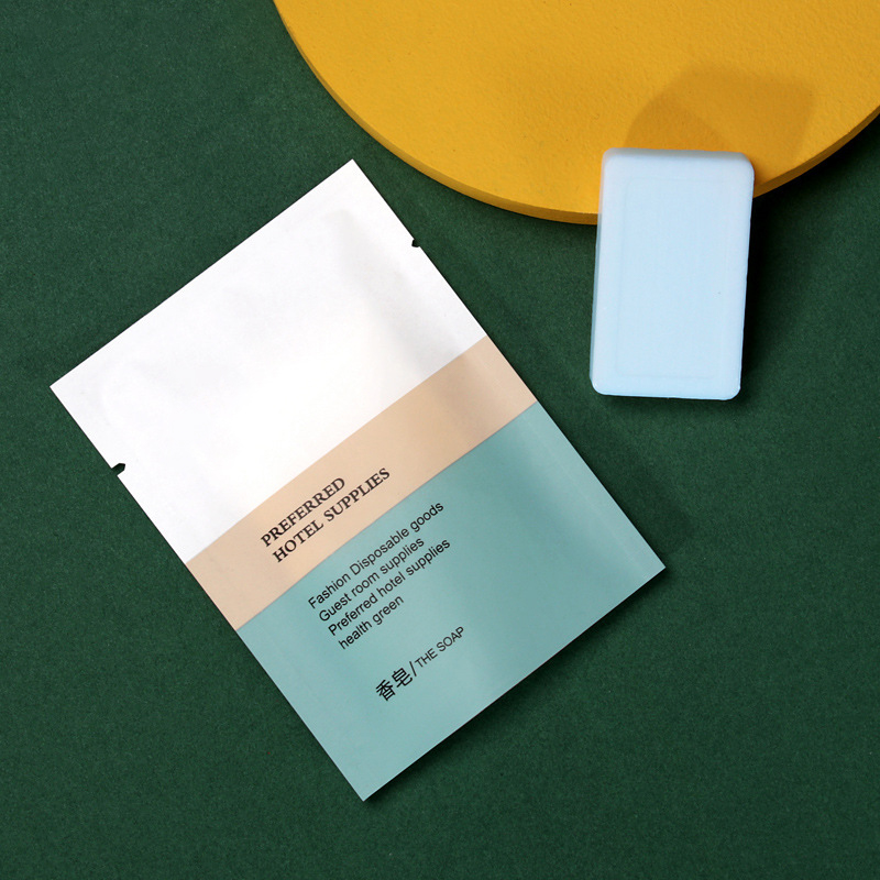 Hanbi Simple Light Luxury Hotel Toiletries Customized Wholesale _Hanbi 12