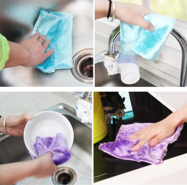 Fashion kitchen towels bulk series | Hanbi Textile 8