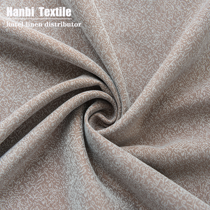 Luxury Five-Star Hotel Tablecloth Custom Wholesale -Hanbi Textile 12