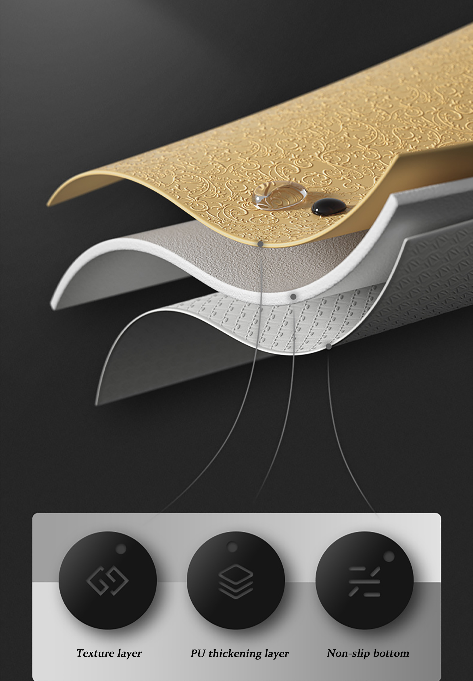 Tablecloth With Oil Proof And Waterproof In Light Luxury Restaurant _Hanbi 8