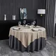 Bespoke cotton table cloth with good price | Hanbi Textile 6