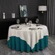 Bespoke cotton table cloth with good price | Hanbi Textile 4