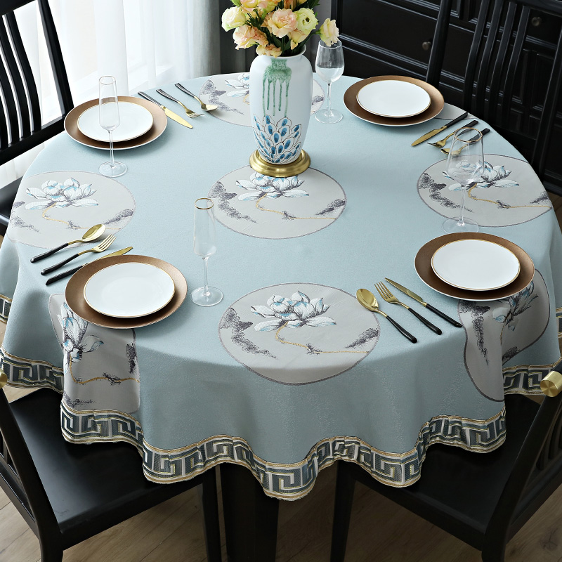 Hot Sale tablecloth wholesale from China | Hanbi Textile 8