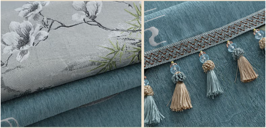 Round Tablecloth For Waterproof In Luxury Hotel Restaurant _Hanbi 11