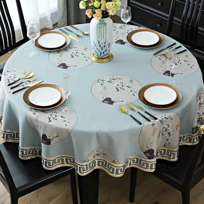 Hot Sale tablecloth wholesale from China | Hanbi Textile 4