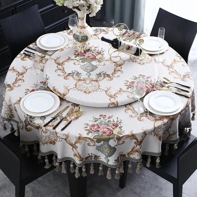 Hot Sale tablecloth wholesale from China | Hanbi Textile 6