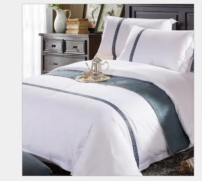 white hotel bedding at Wholesale Prices | Hanbi Textile 3