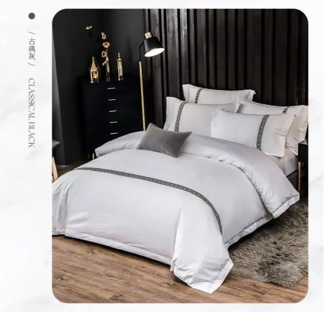 white hotel bedding at Wholesale Prices | Hanbi Textile 6