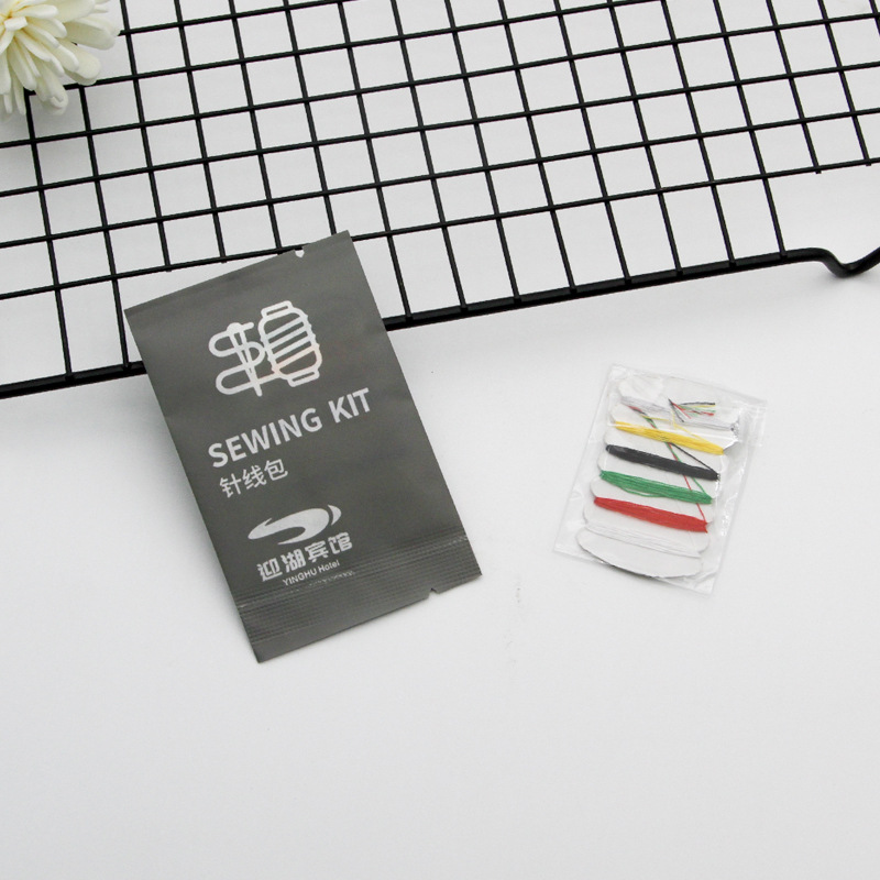 Customized Wholesale of Disposable Toiletries Amenities in Premium Hotel 14