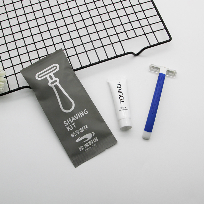 Customized Wholesale of Disposable Toiletries Amenities in Premium Hotel 11