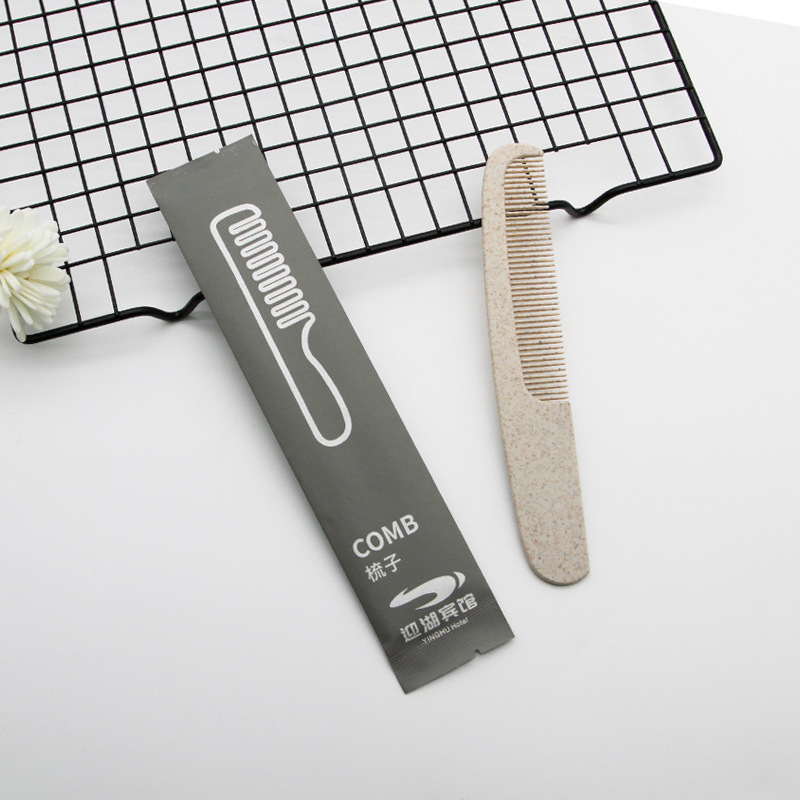 Customized Wholesale of Disposable Toiletries Amenities in Premium Hotel 12