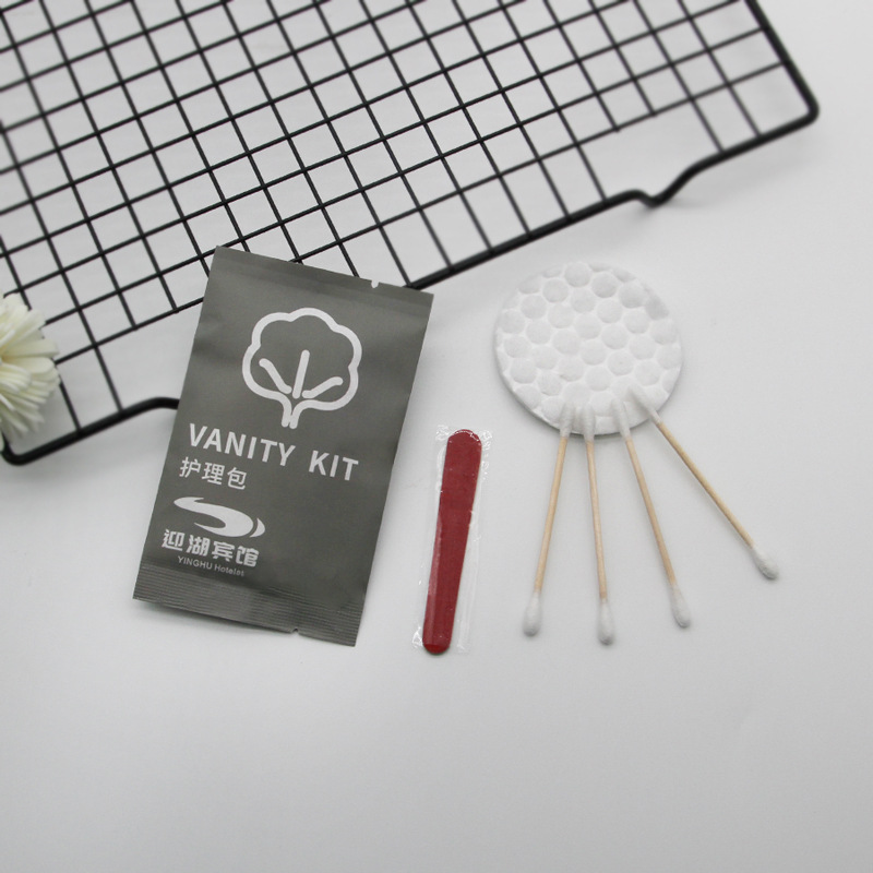 Customized Wholesale of Disposable Toiletries Amenities in Premium Hotel 15