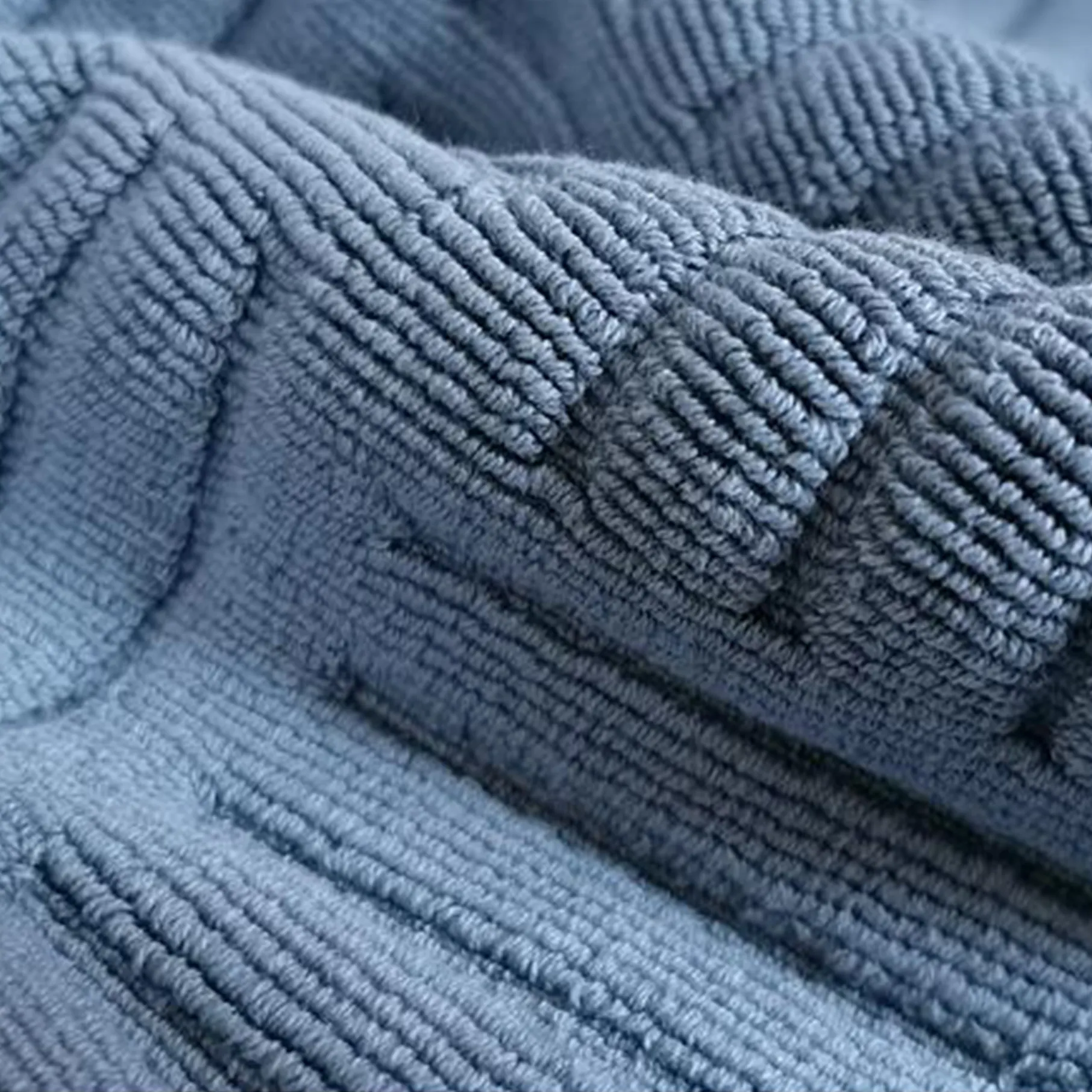 Custom hotel style bathroom floor towels with custom services Manufacturer | Hanbi Textile 5