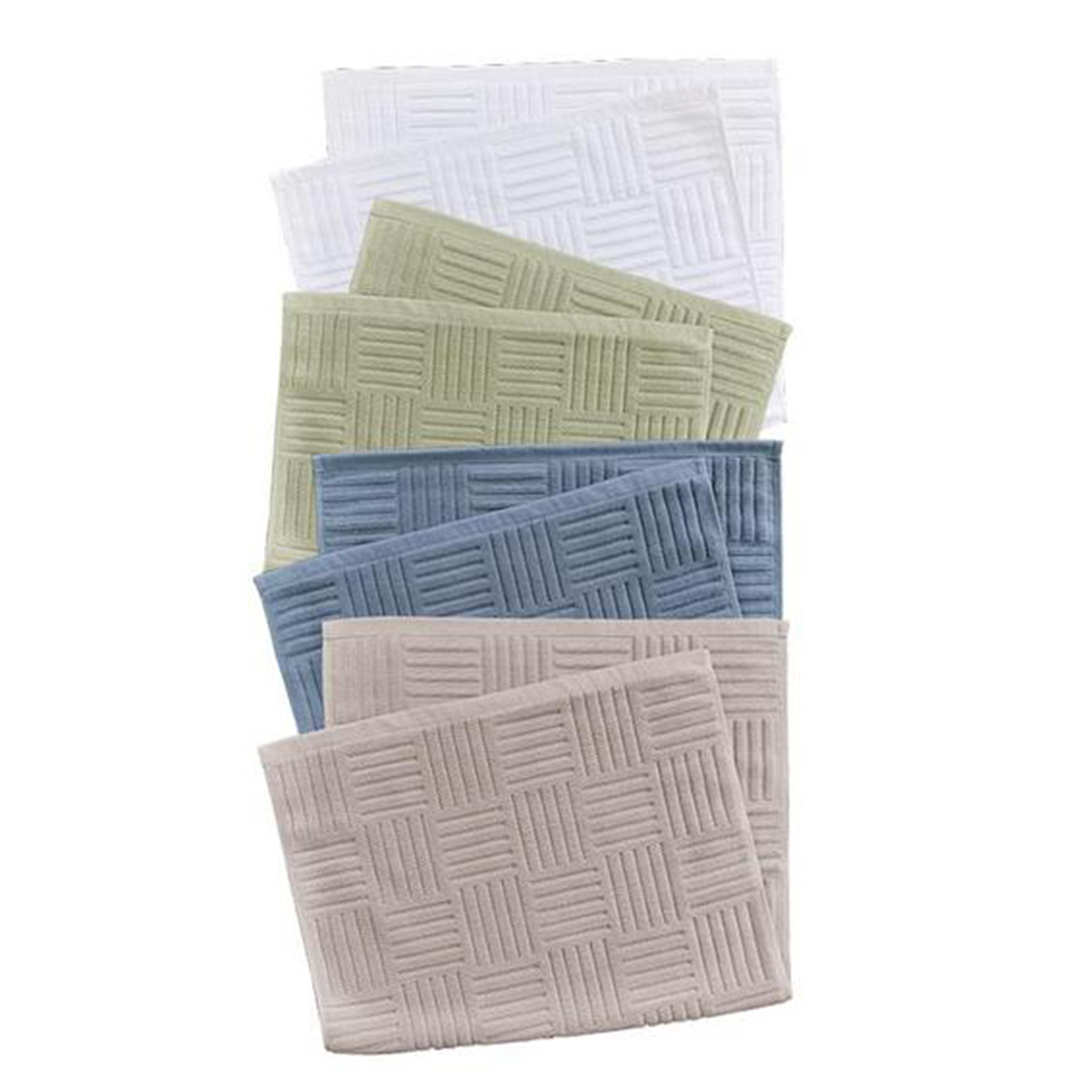 Floor Mat With Pure Cotton Custom Wholesale For 5 Star Hotel _Hanbi 14