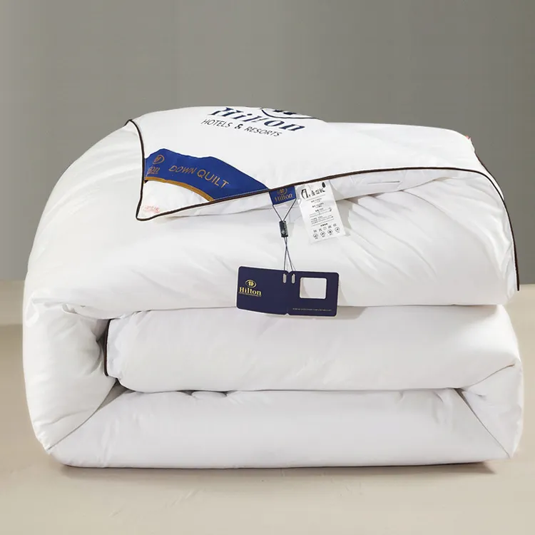 High End hotel pure luxury down touch duvet factory direct supply | Hanbi Textile 3
