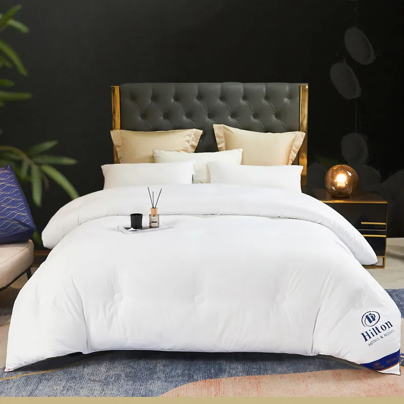High End hotel pure luxury down touch duvet factory direct supply | Hanbi Textile 4