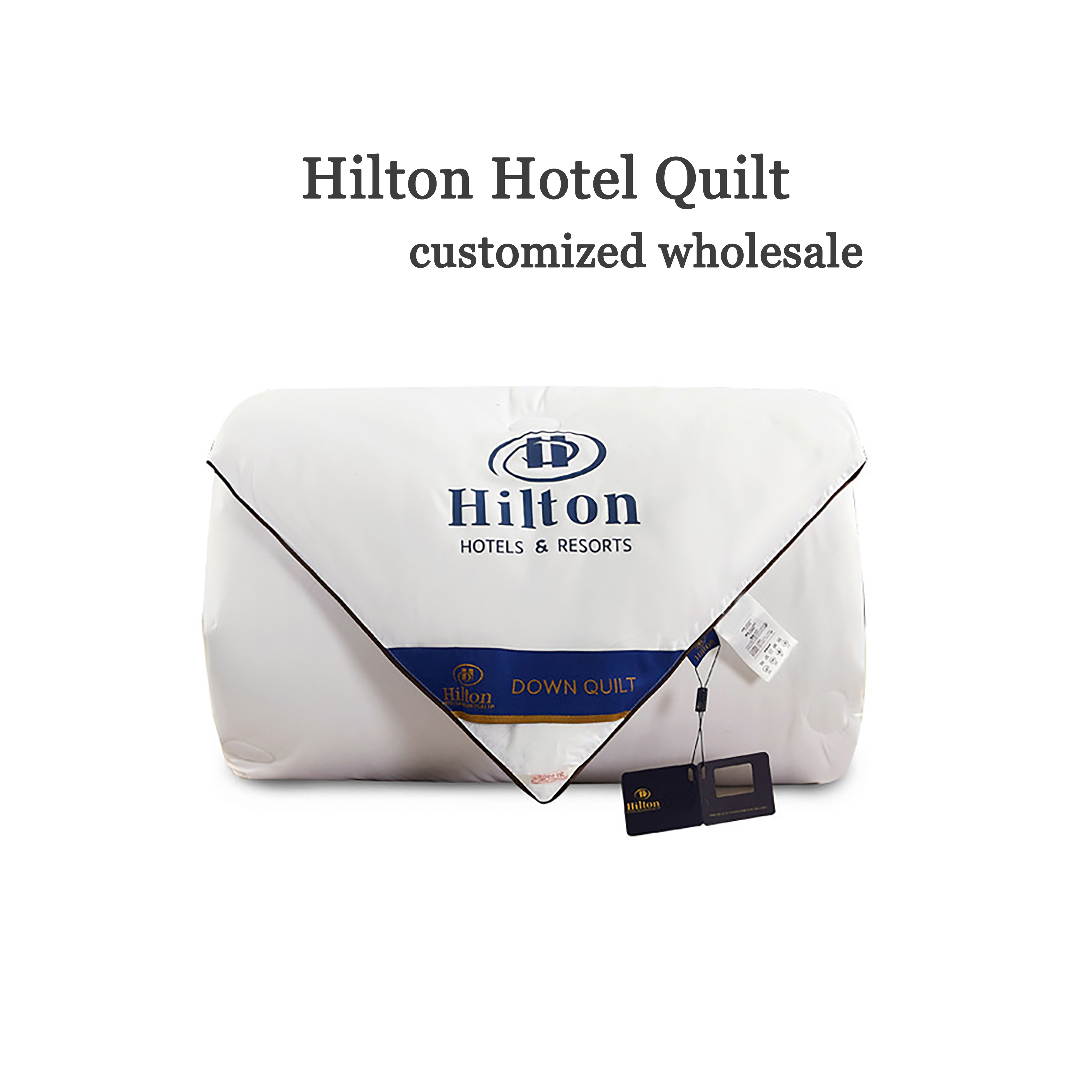 High End hotel pure luxury down touch duvet factory direct supply | Hanbi Textile 10