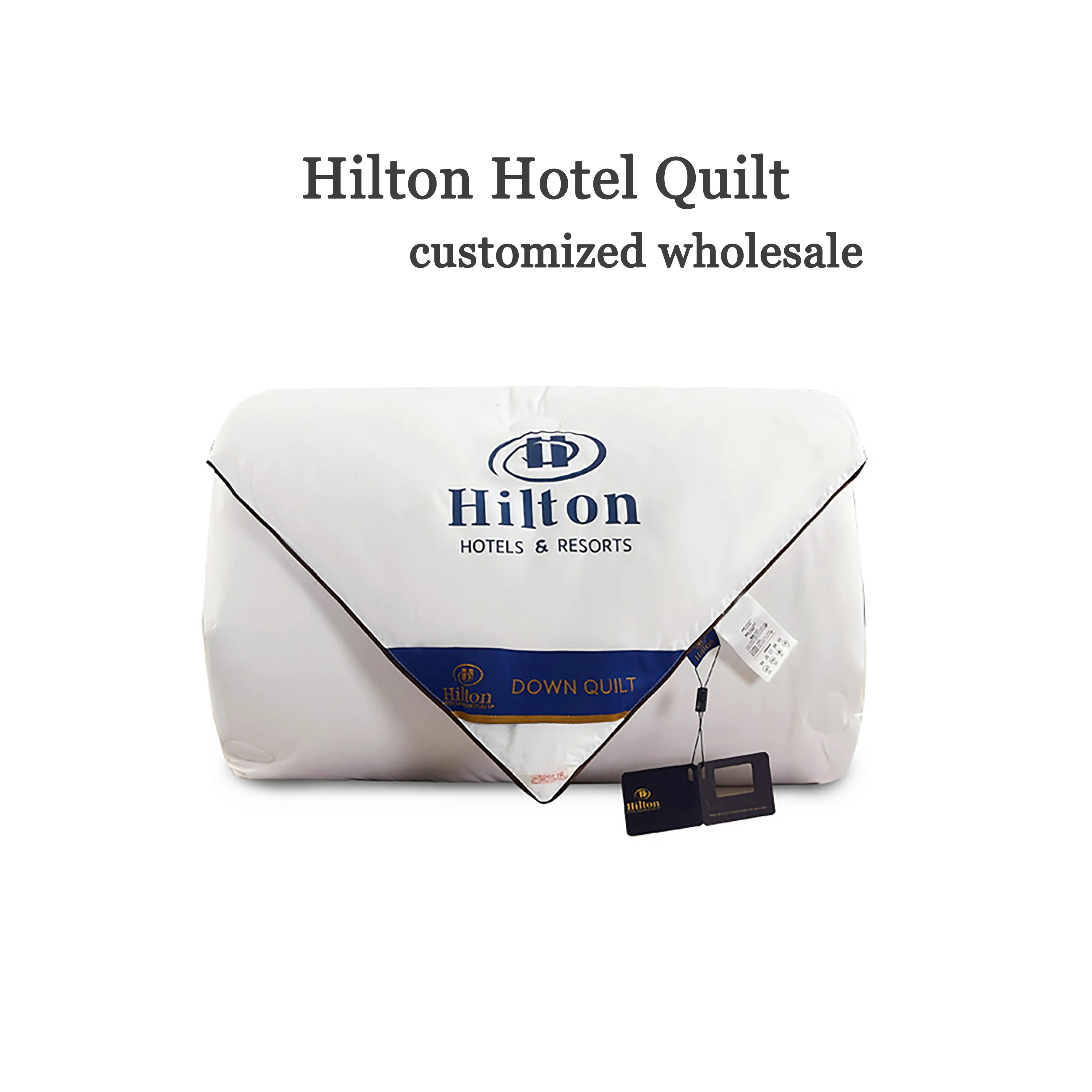 High End hotel pure luxury down touch duvet factory direct supply | Hanbi Textile 2
