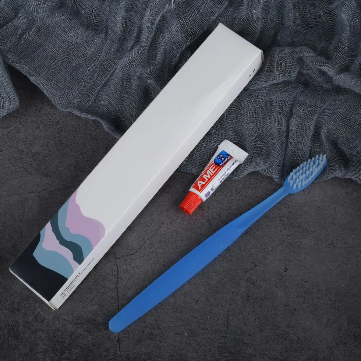 Hanbi Textile | Wholesale hotel toothbrush factory price 6