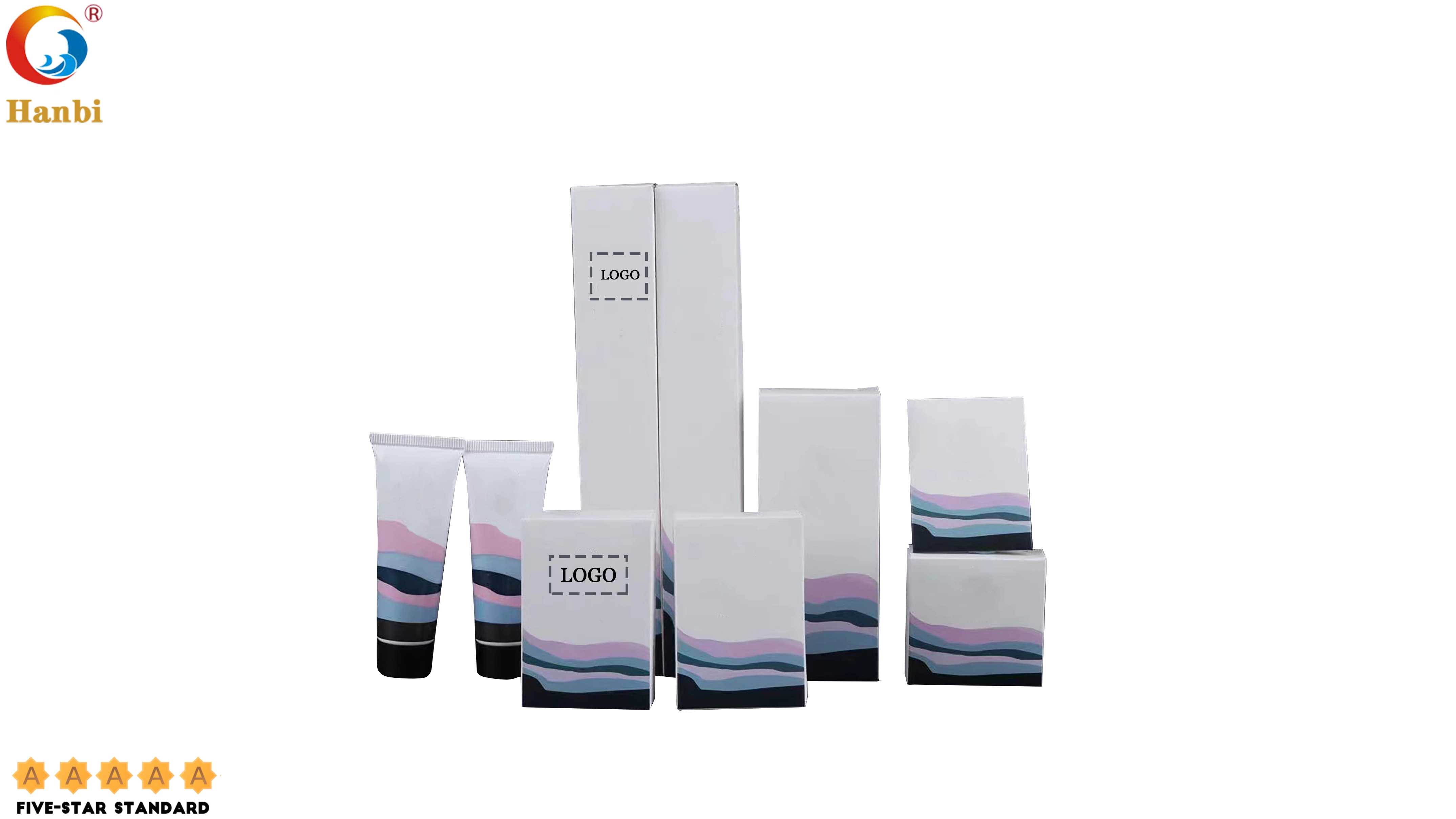 Toiletries With Organic Materials For Hotel And Travel _Hanbi 1