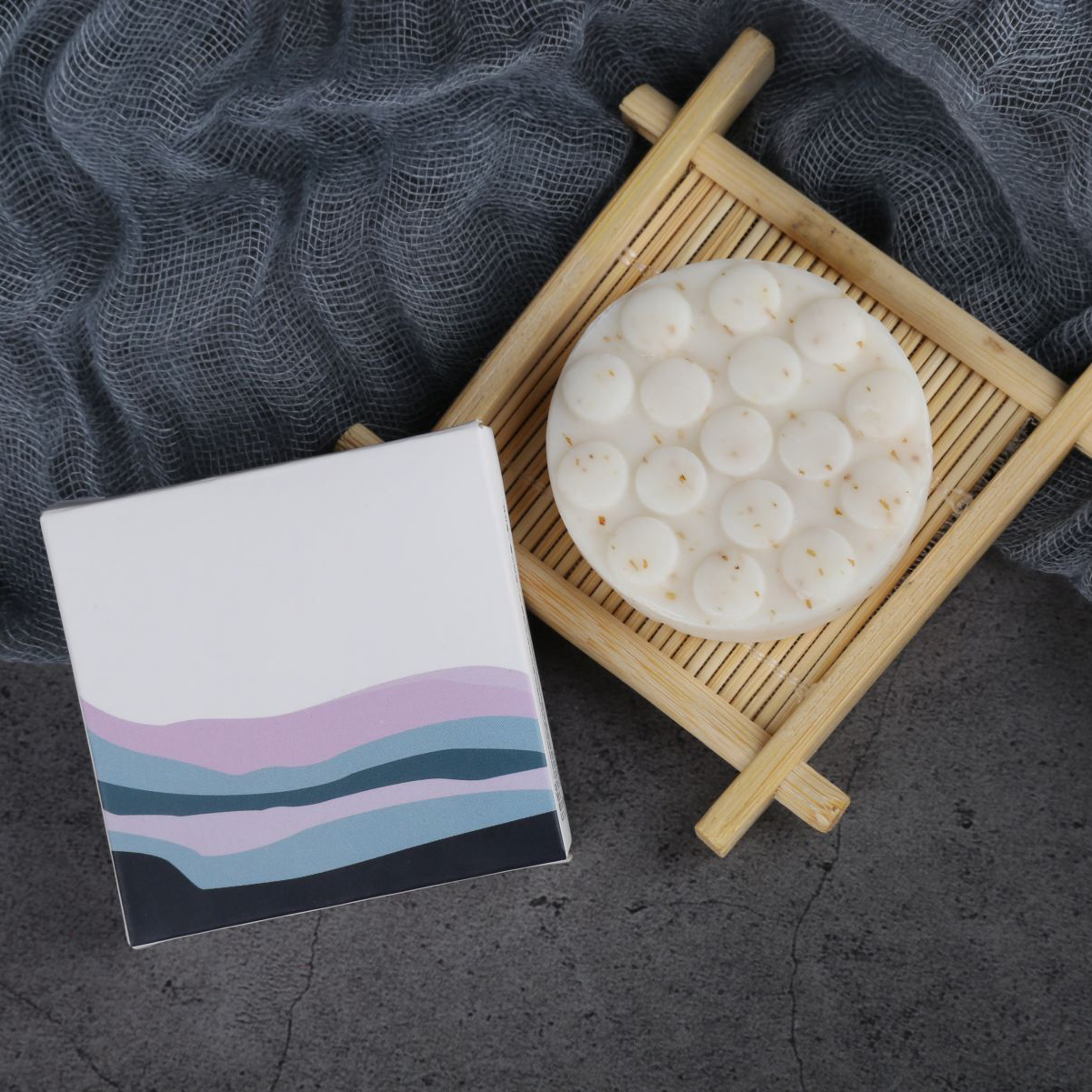 Toiletries With Organic Materials For Hotel And Travel _Hanbi 10