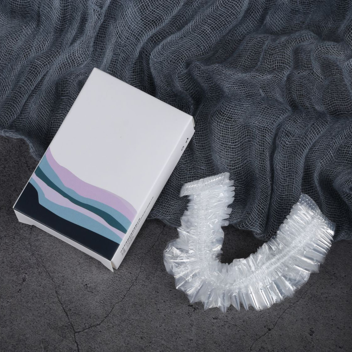 Toiletries With Organic Materials For Hotel And Travel _Hanbi 15