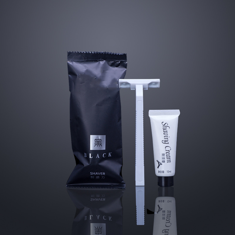 Toiletries For Light Luxury Urban Style Guest Toiletries In High-End Hotels _Hanbi 16