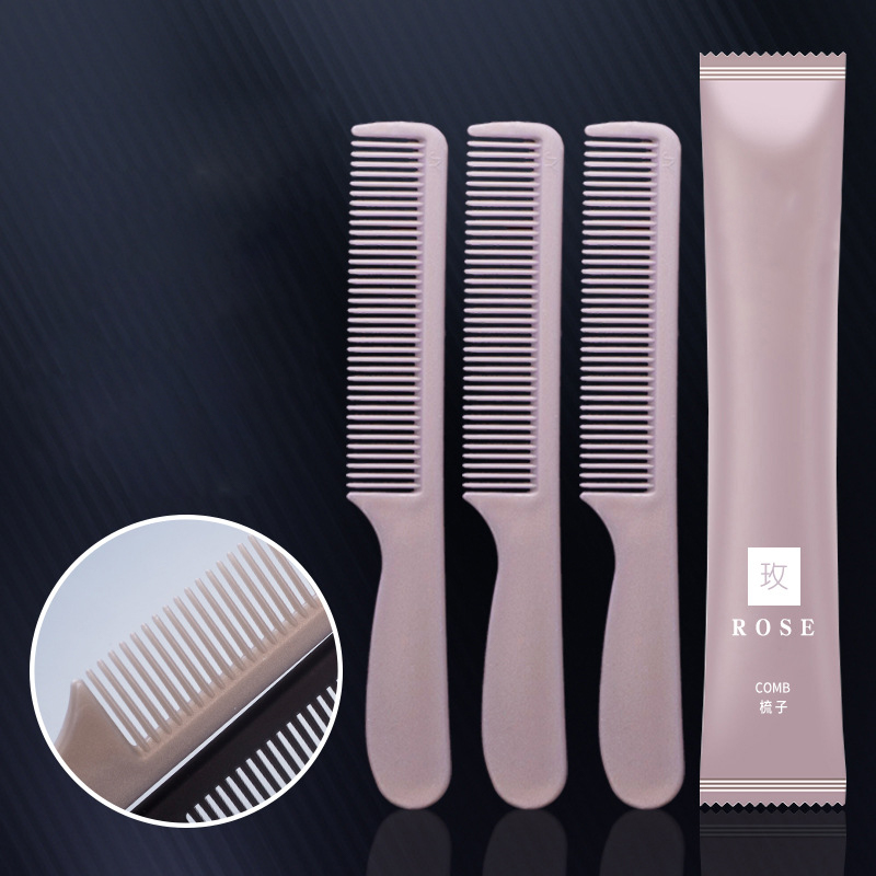 Toiletries For Light Luxury Urban Style Guest Toiletries In High-End Hotels _Hanbi 17