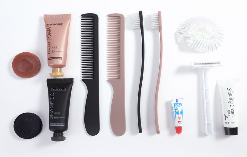 Toiletries For Light Luxury Urban Style Guest Toiletries In High-End Hotels _Hanbi 9