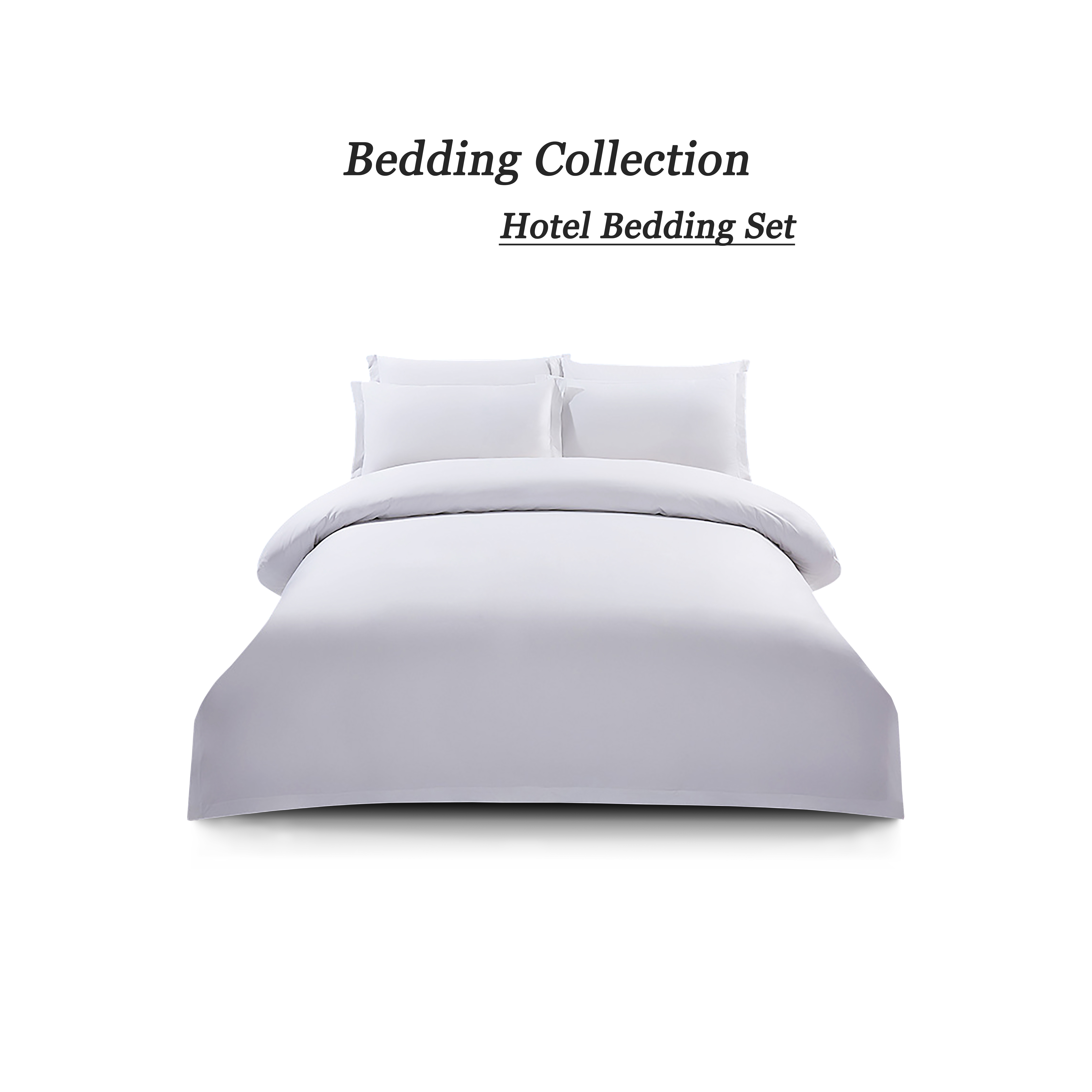 factory Direct wholesale hotel bedding set customized | Hanbi Textile 8