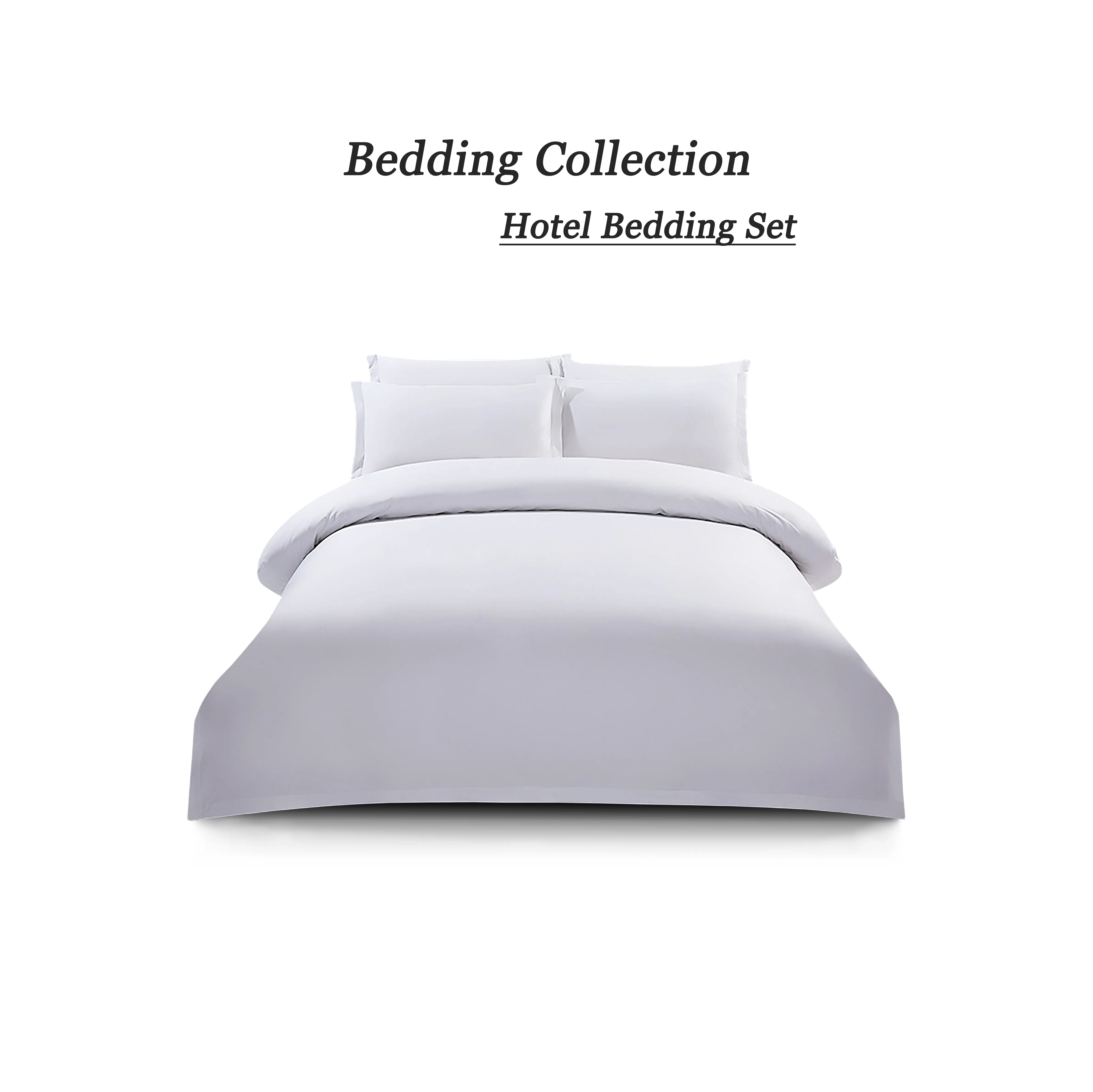factory Direct wholesale hotel bedding set customized | Hanbi Textile 2