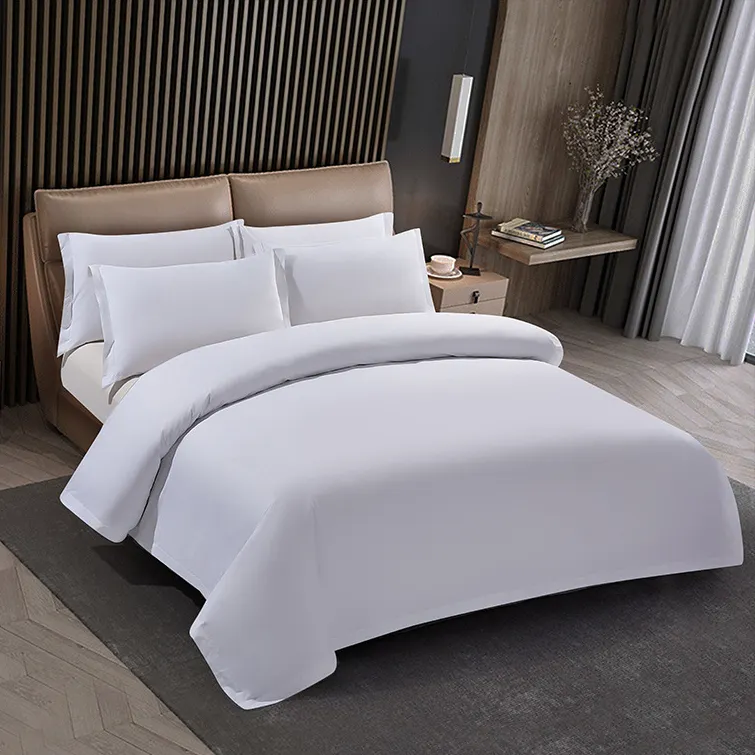 factory Direct wholesale hotel bedding set customized | Hanbi Textile 3