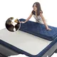 Lightweight hotel collection mattress pad with good price | Hanbi Textile 3