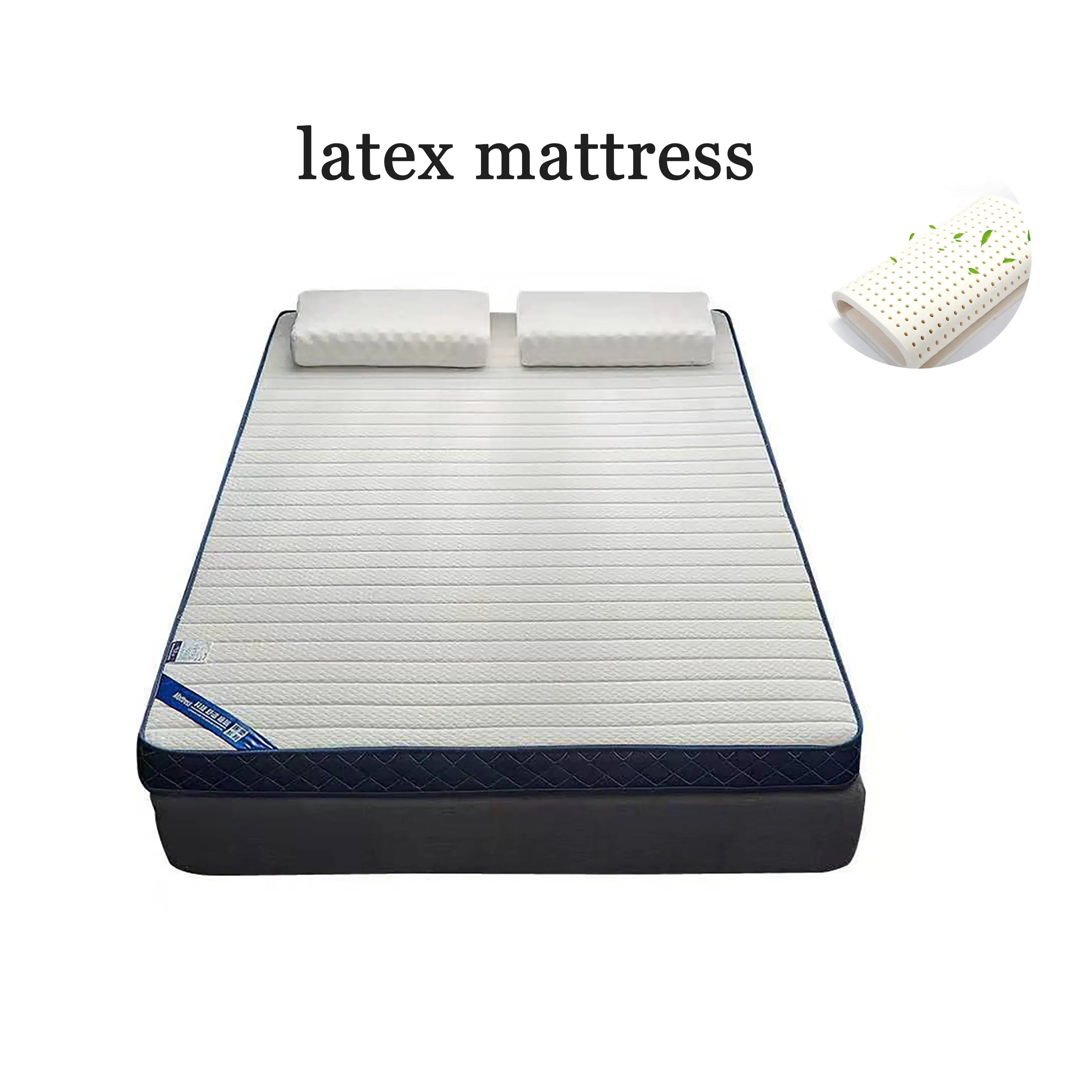 Lightweight hotel collection mattress pad with good price | Hanbi Textile 2