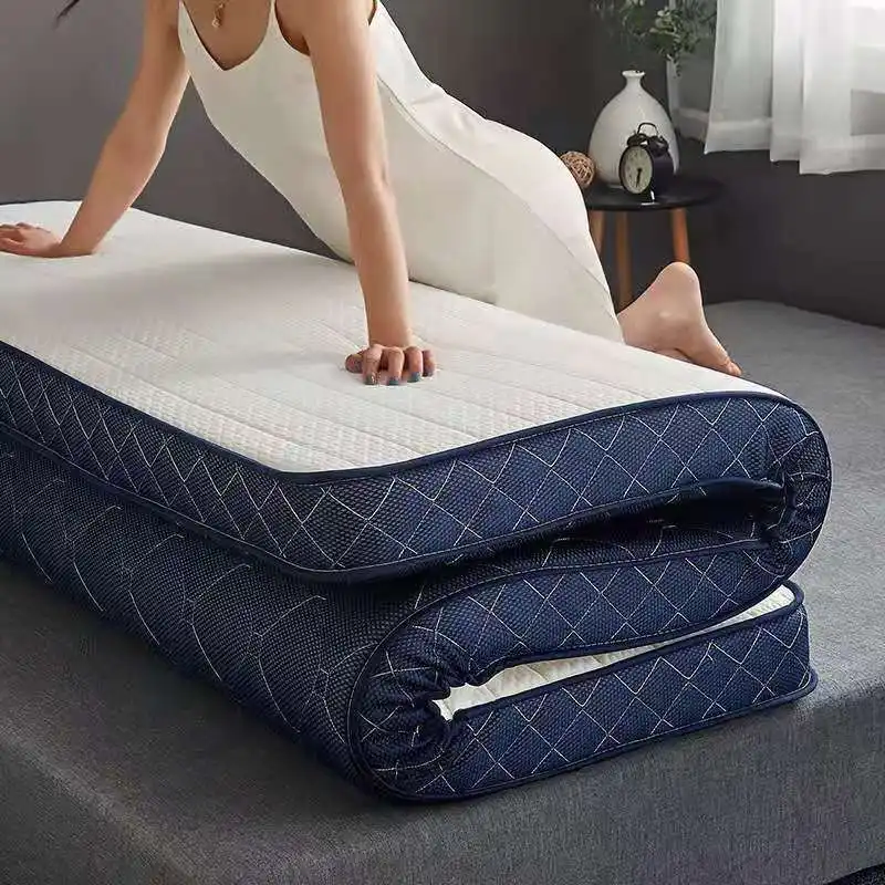 Lightweight hotel collection mattress pad with good price | Hanbi Textile 4