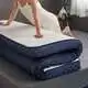 Lightweight hotel collection mattress pad with good price | Hanbi Textile 4