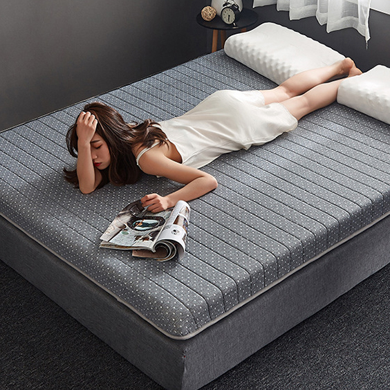 Mattress With Artificial Collection Of Natural Latex In Hotel And Homestay _Hanbi 13