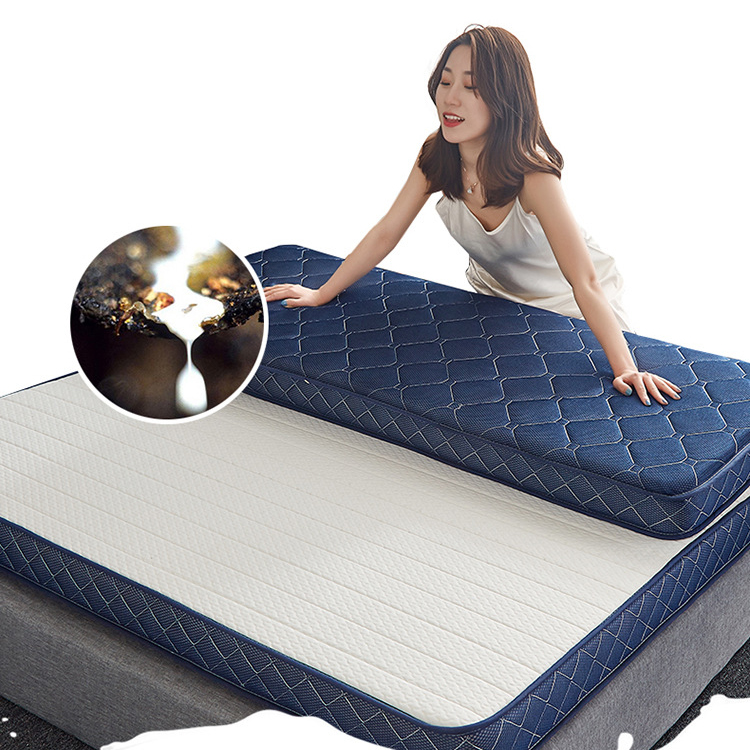 Mattress With Artificial Collection Of Natural Latex In Hotel And Homestay _Hanbi 9
