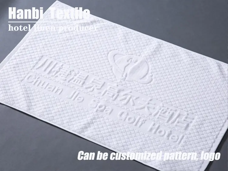 Hanbi Textile | Fashion bathroom mats non slip customized 5
