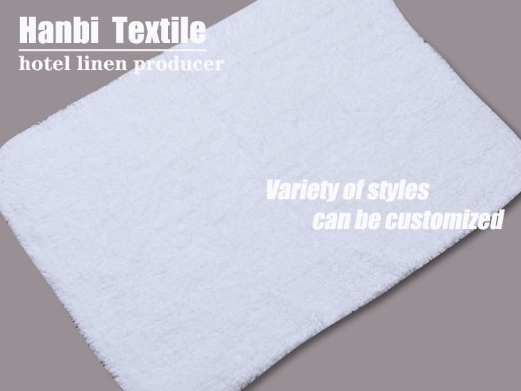 Hot Sale hotel bathroom mats order now | Hanbi Textile 10