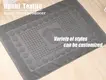 Hanbi Textile | Fashion bathroom mats non slip customized 4
