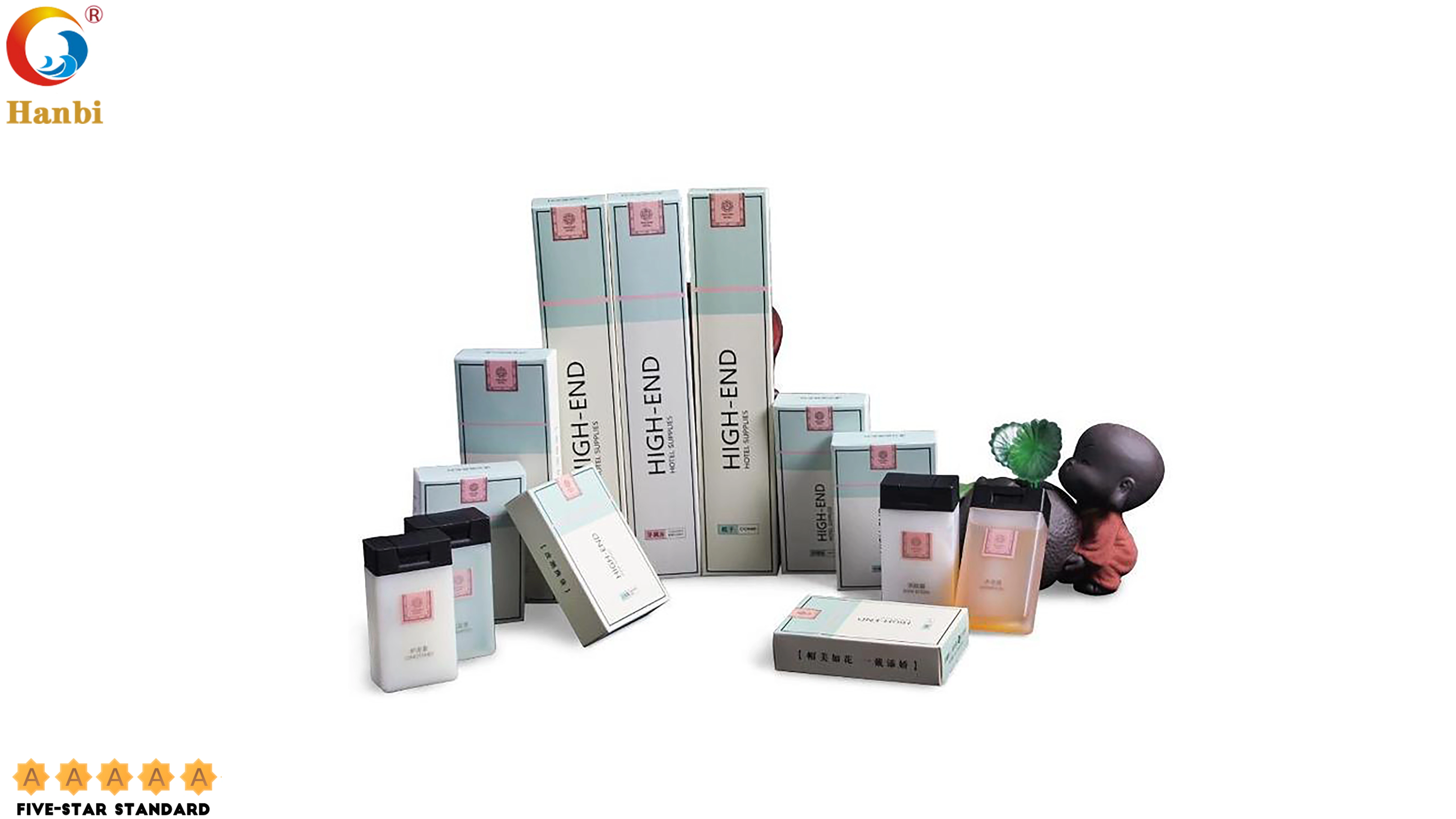 Wholesale Hotel Disposable Supplies for Luxury Hotels _Hanbi Textile 1
