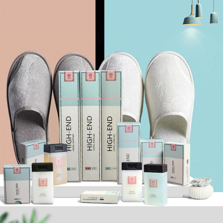 Wholesale Hotel Disposable Supplies for Luxury Hotels _Hanbi Textile 8