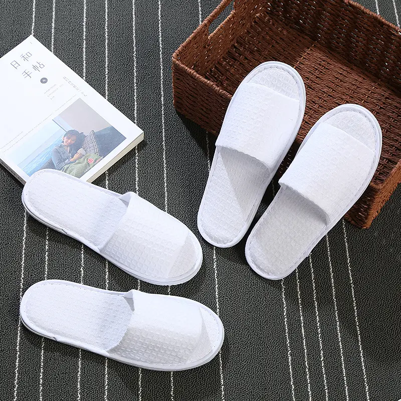 Hanbi Textile | best material spa slippers bulk supplier 2