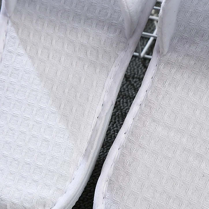 Hanbi Textile | best material spa slippers bulk supplier 4